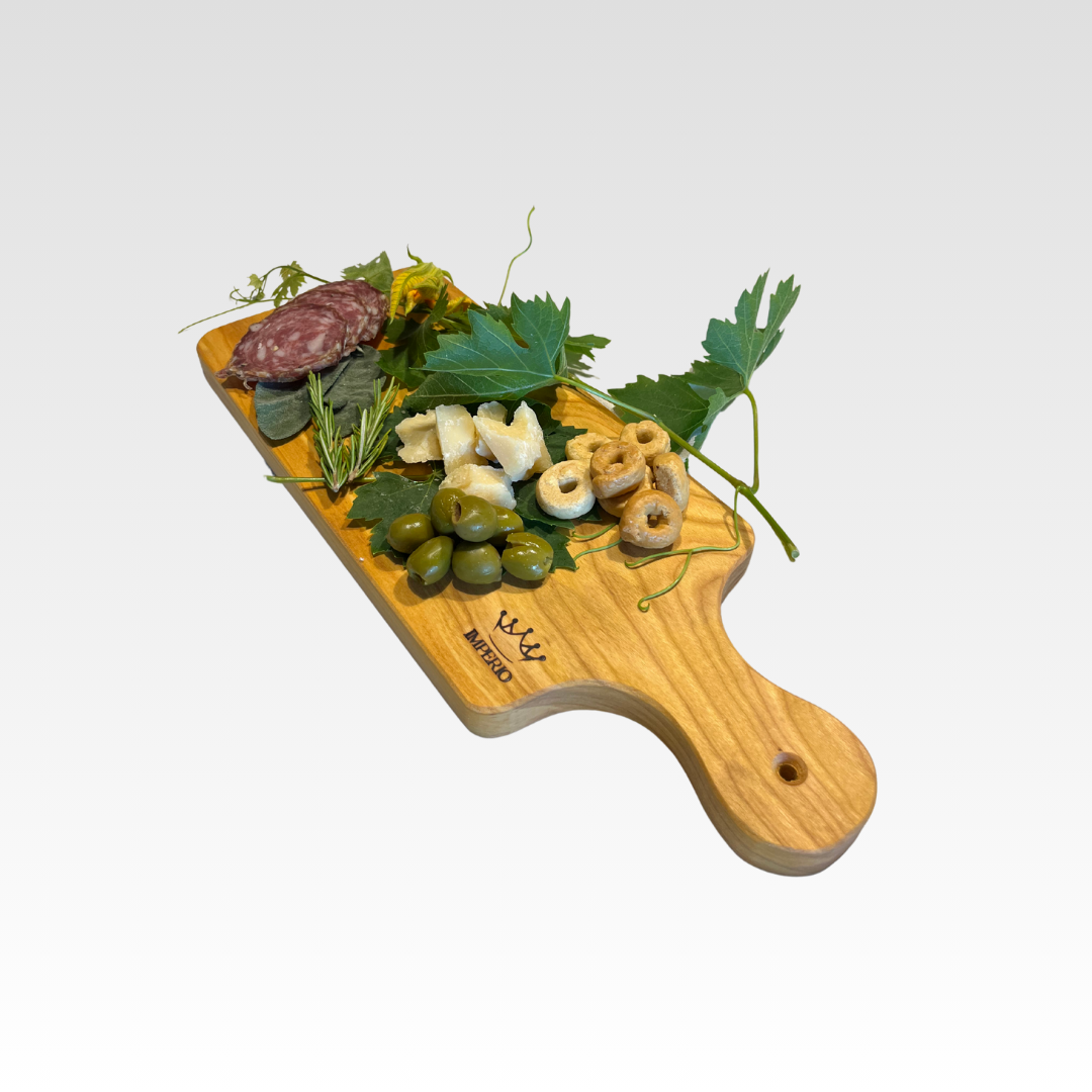 Tagliere Incanto Vigneto 30x15