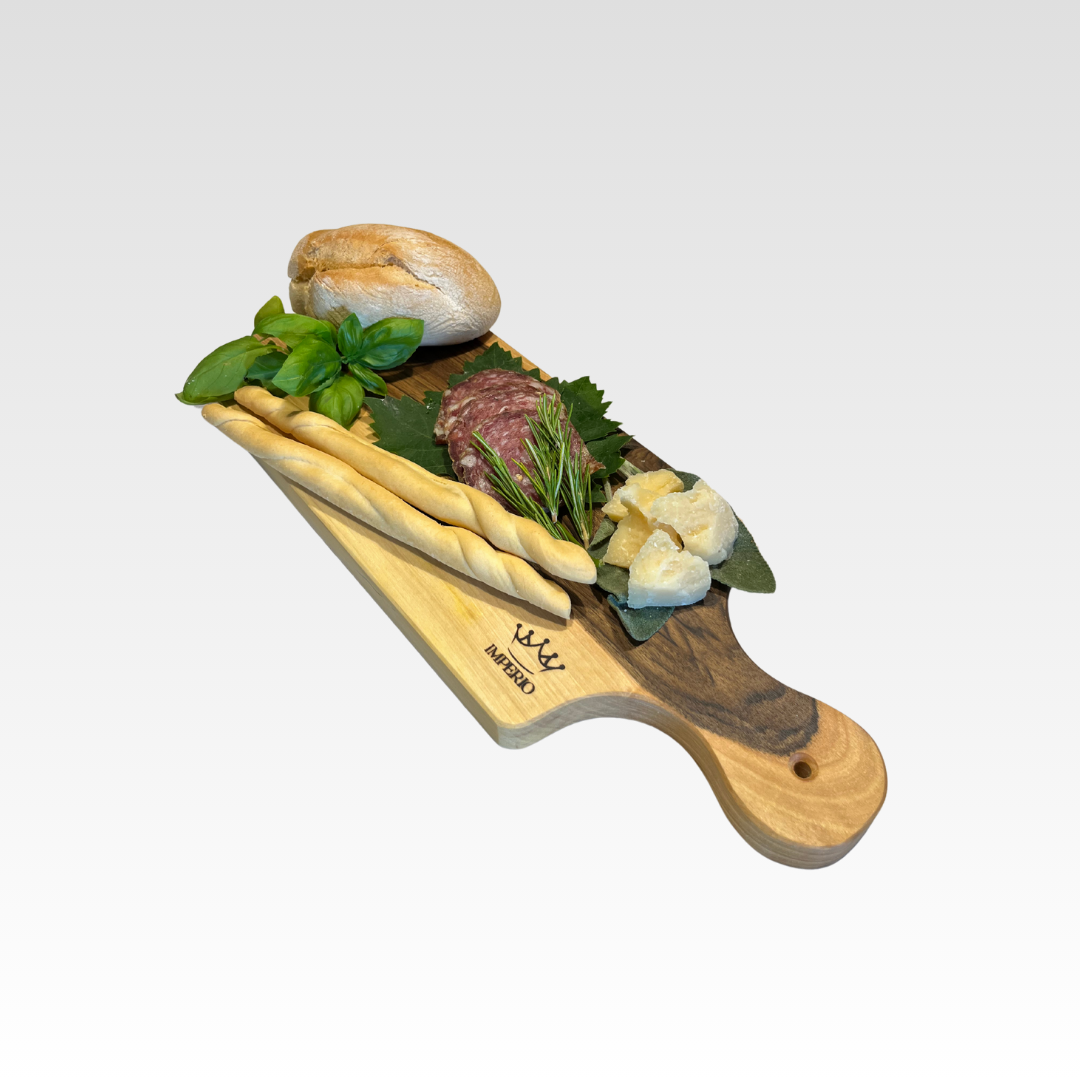 Tagliere Prezioso Vigneto 30x15