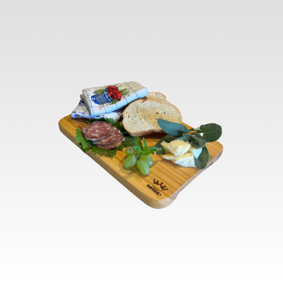 Tagliere Incanto Valpolicella 30x20