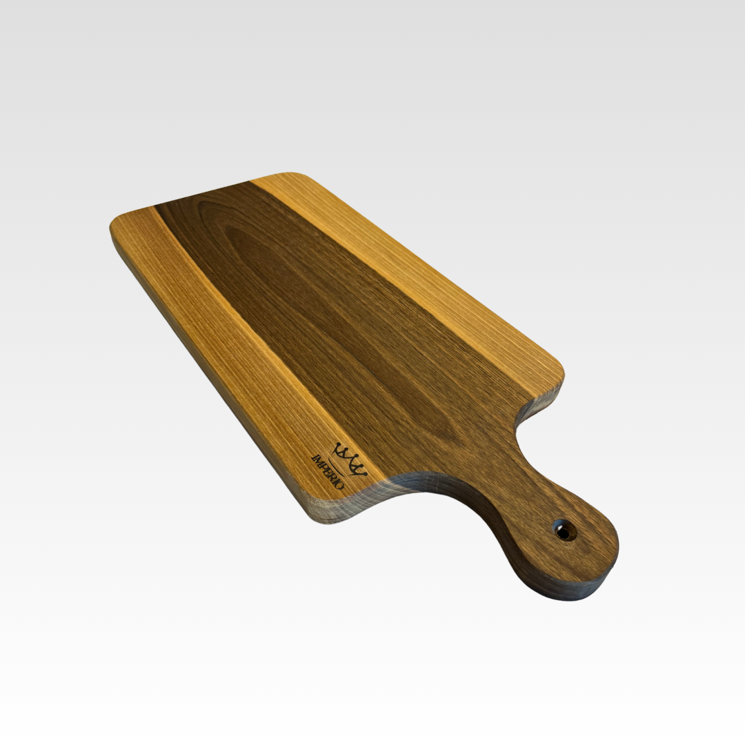 Tagliere Prezioso Vigneto 37x20