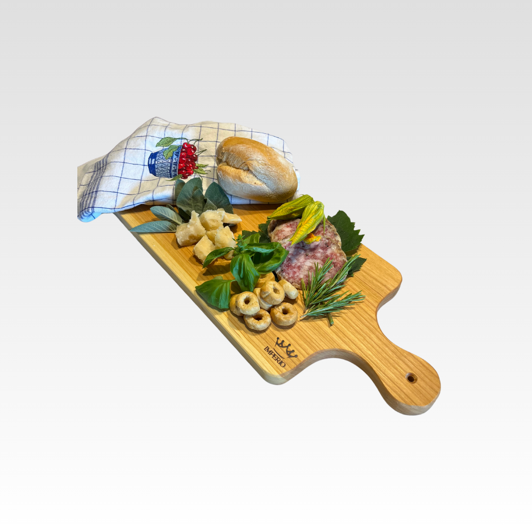 Tagliere Incanto Vigneto 37x20