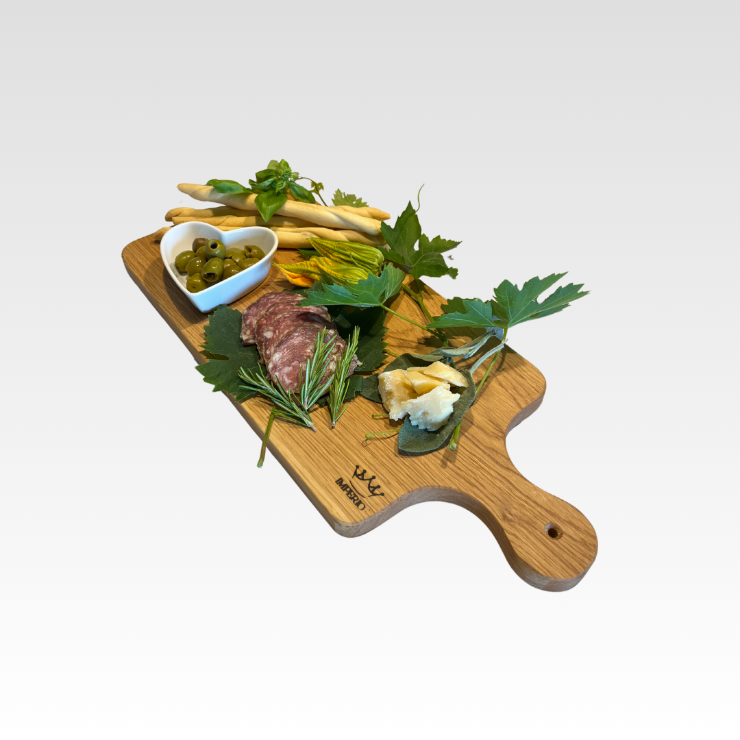 Tagliere Essenza Vigneto 37x20